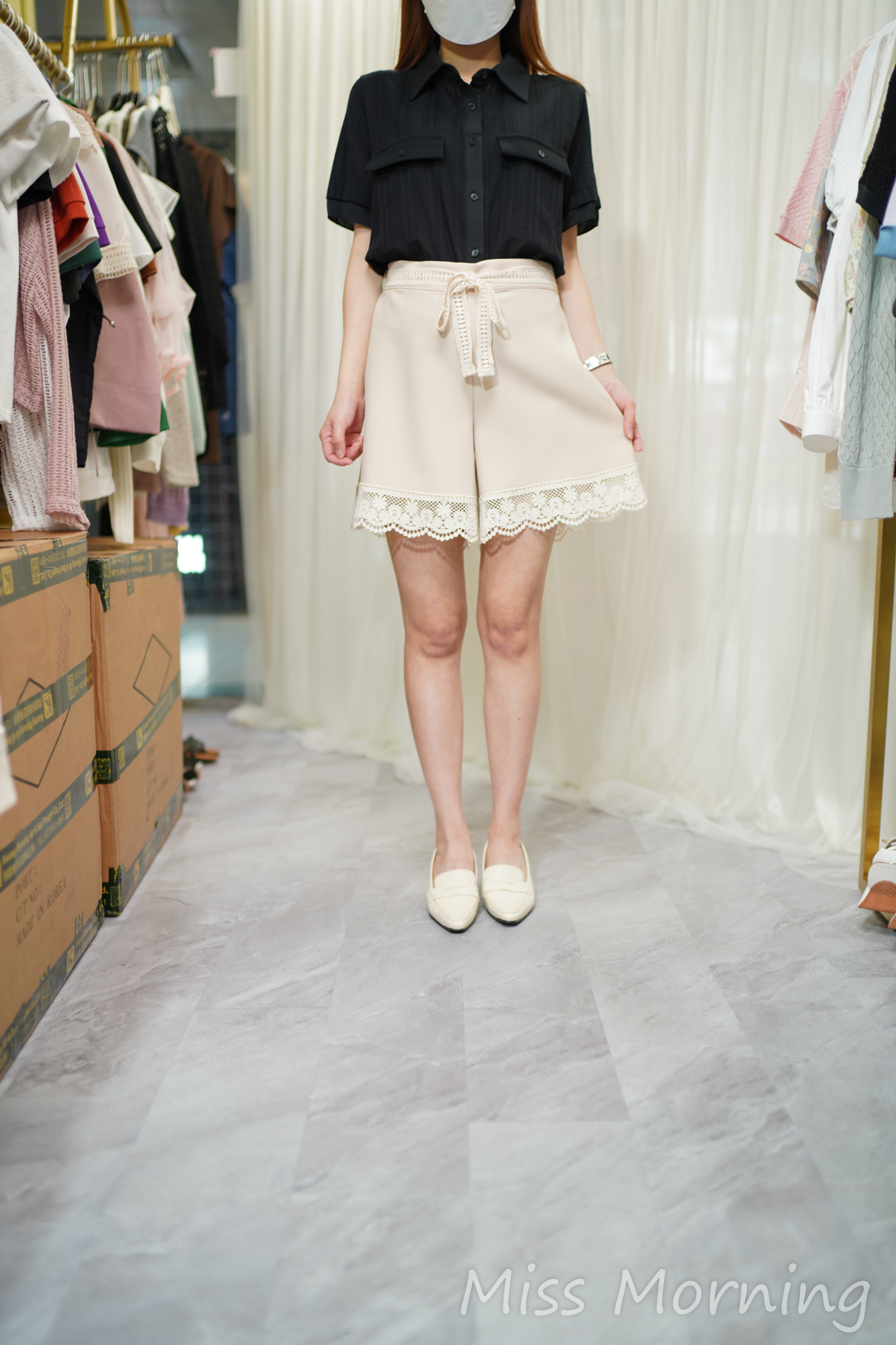 簡約唔揀人款上衣(14483)