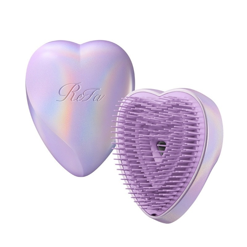 預購┃日本 Refa 心型 梳子 美髮梳