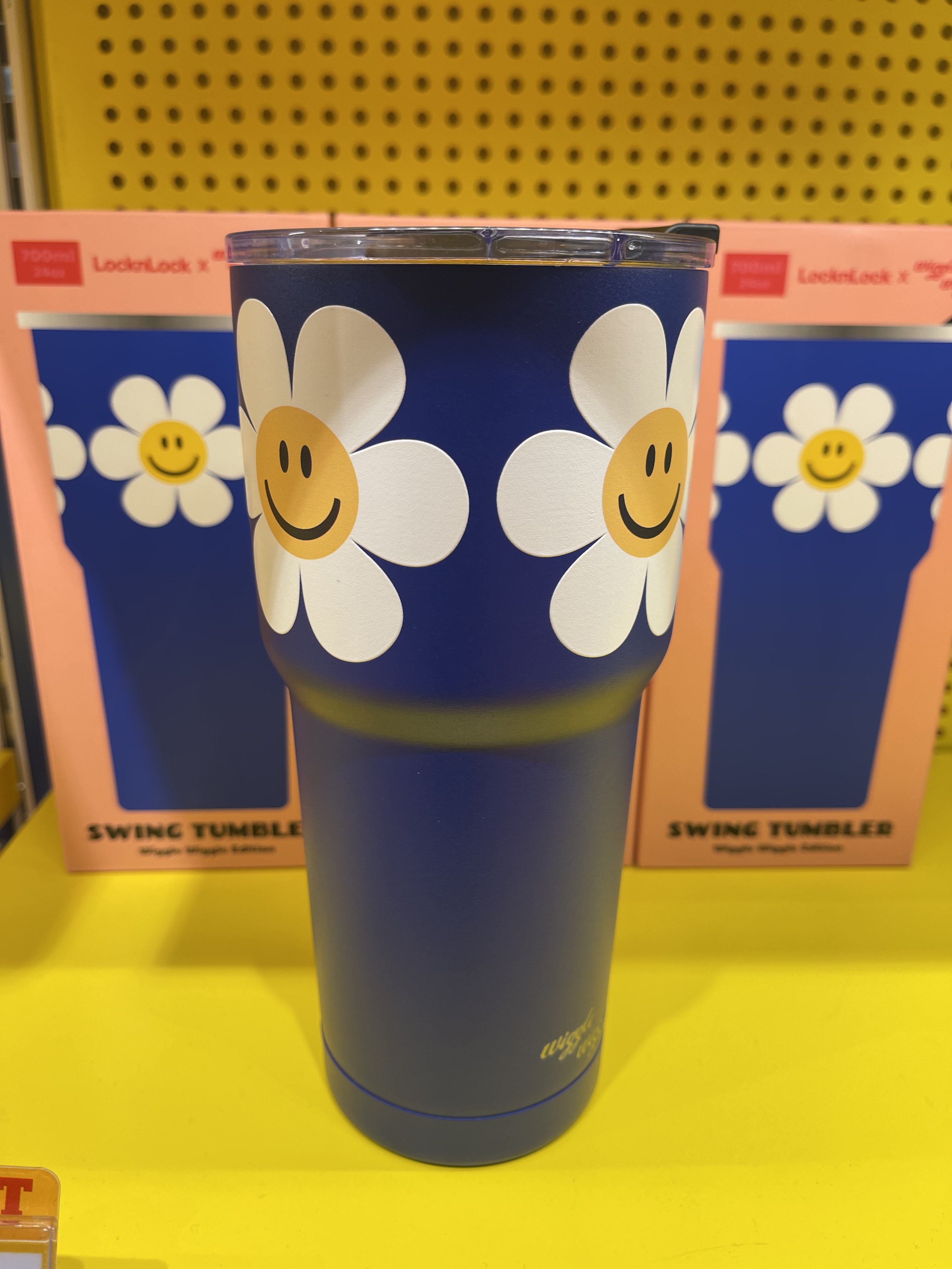 🇰🇷 Wiggle Wiggle 保溫杯（K3 BR493）