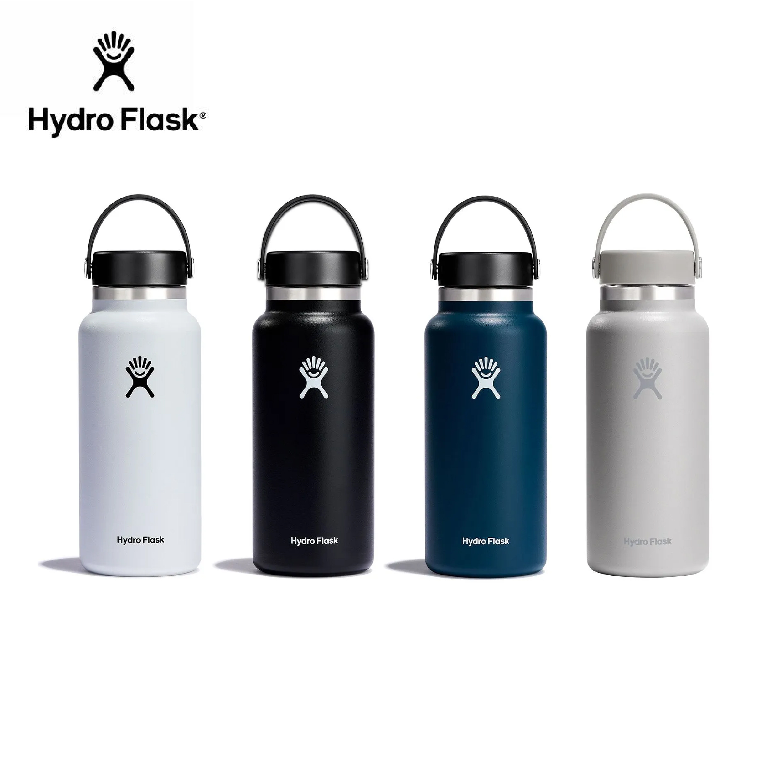 Hydro Flask 32oz 寬口 真空保溫瓶