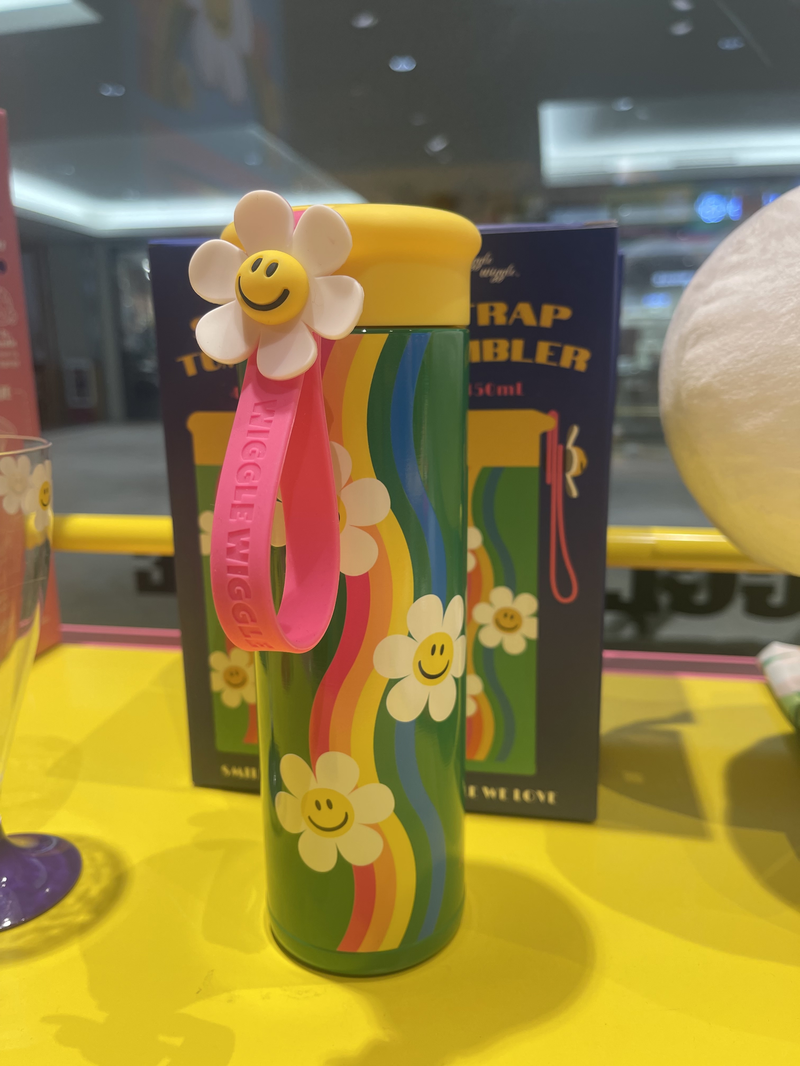 🇰🇷 Wiggle Wiggle 保溫杯（K3 BR496）