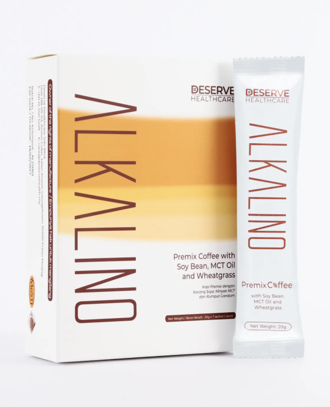 YOUPIN Alkalino Coffee 7s’