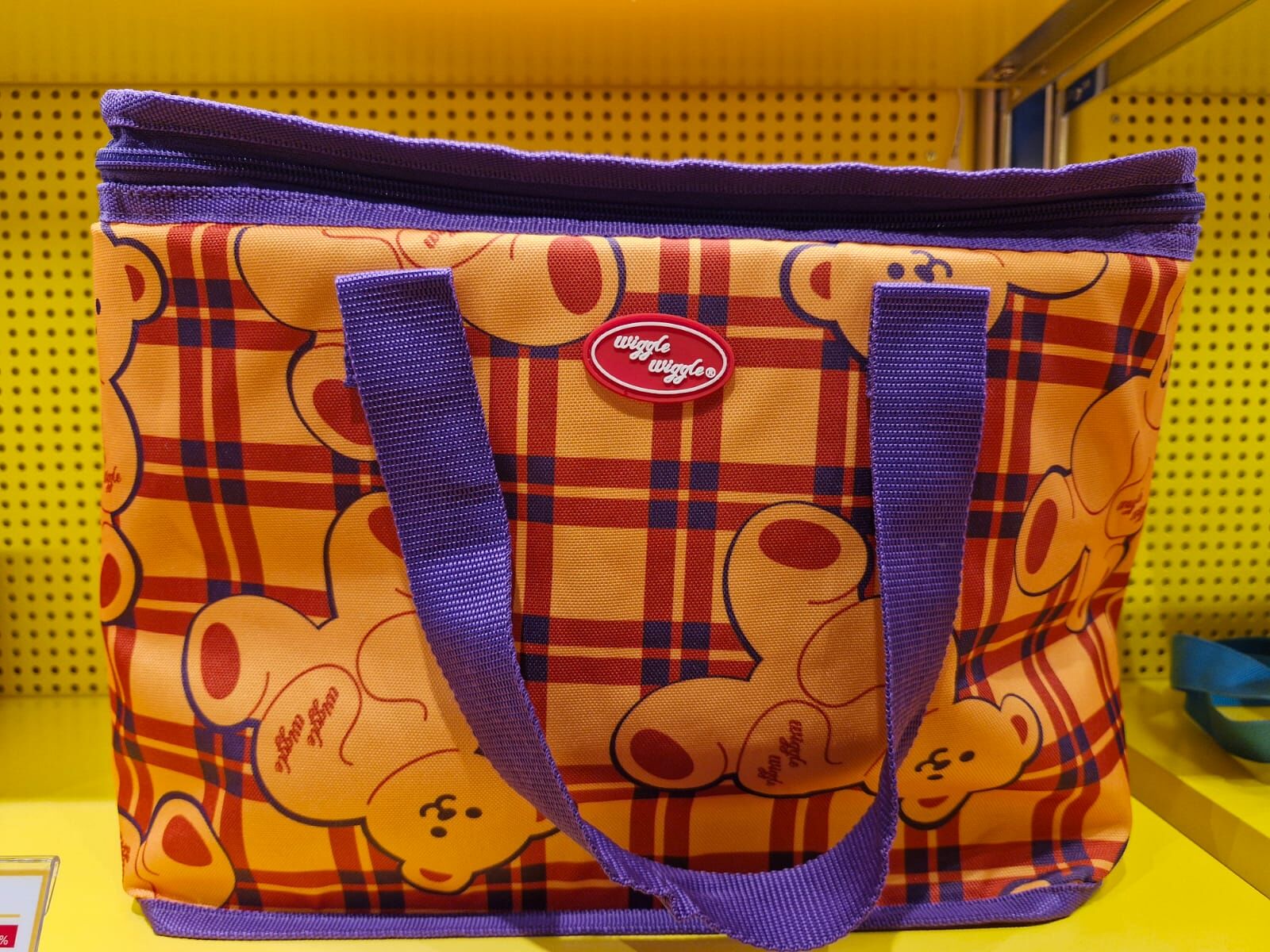 Wiggle Wiggle 野外大號保溫袋 （K3 BR498）