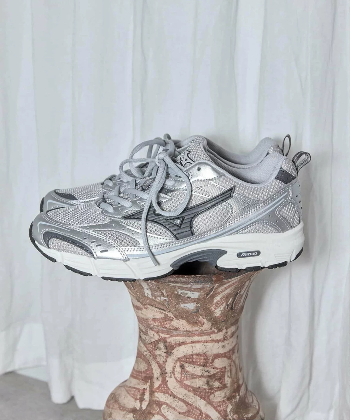 [預訂] MIZUNO MXR | Harbor Mist Iron Gate