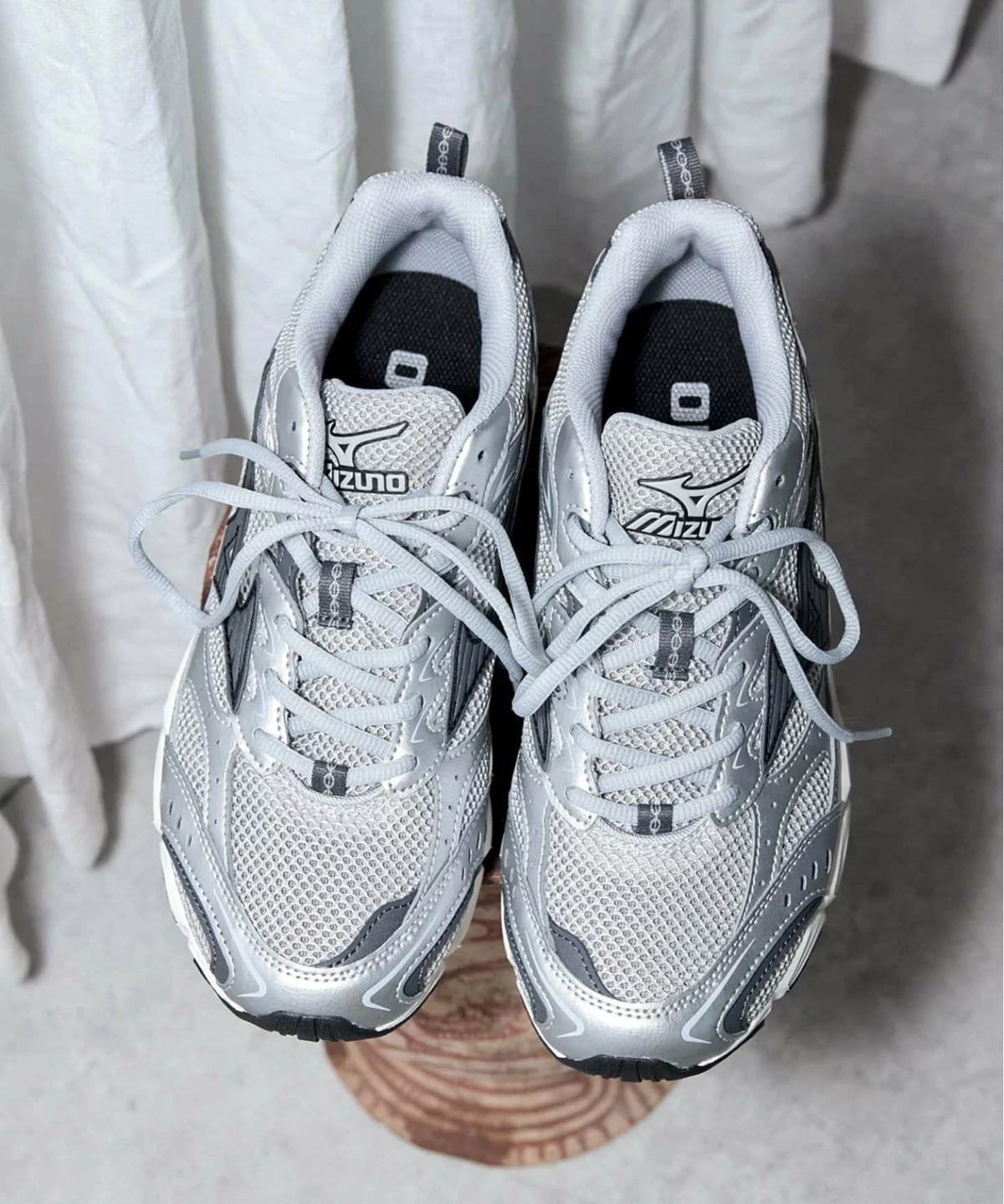 [預訂] MIZUNO MXR | Harbor Mist Iron Gate