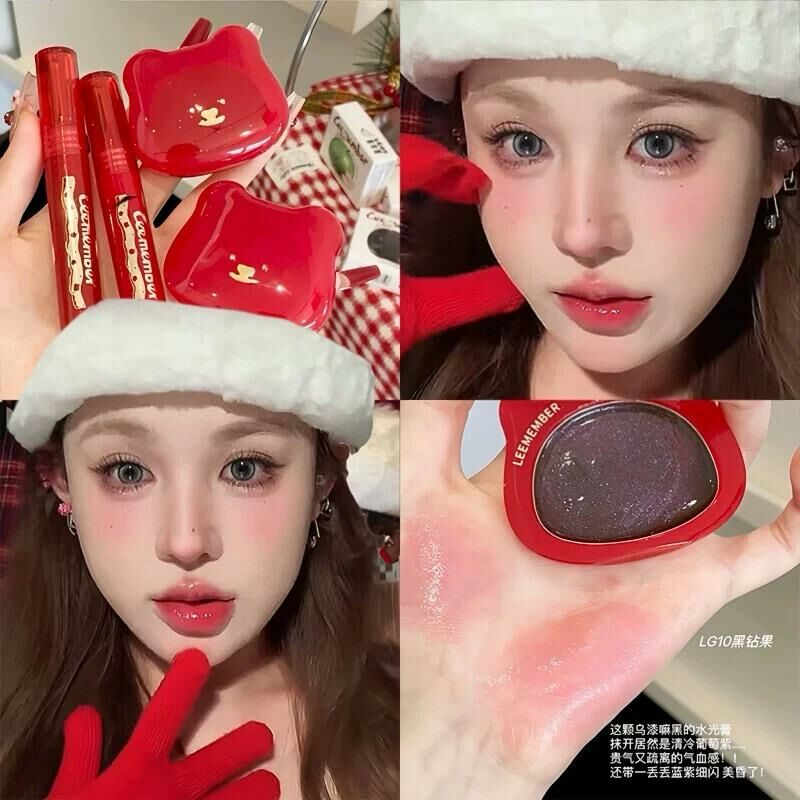 Leemember Dewy Blush Balm