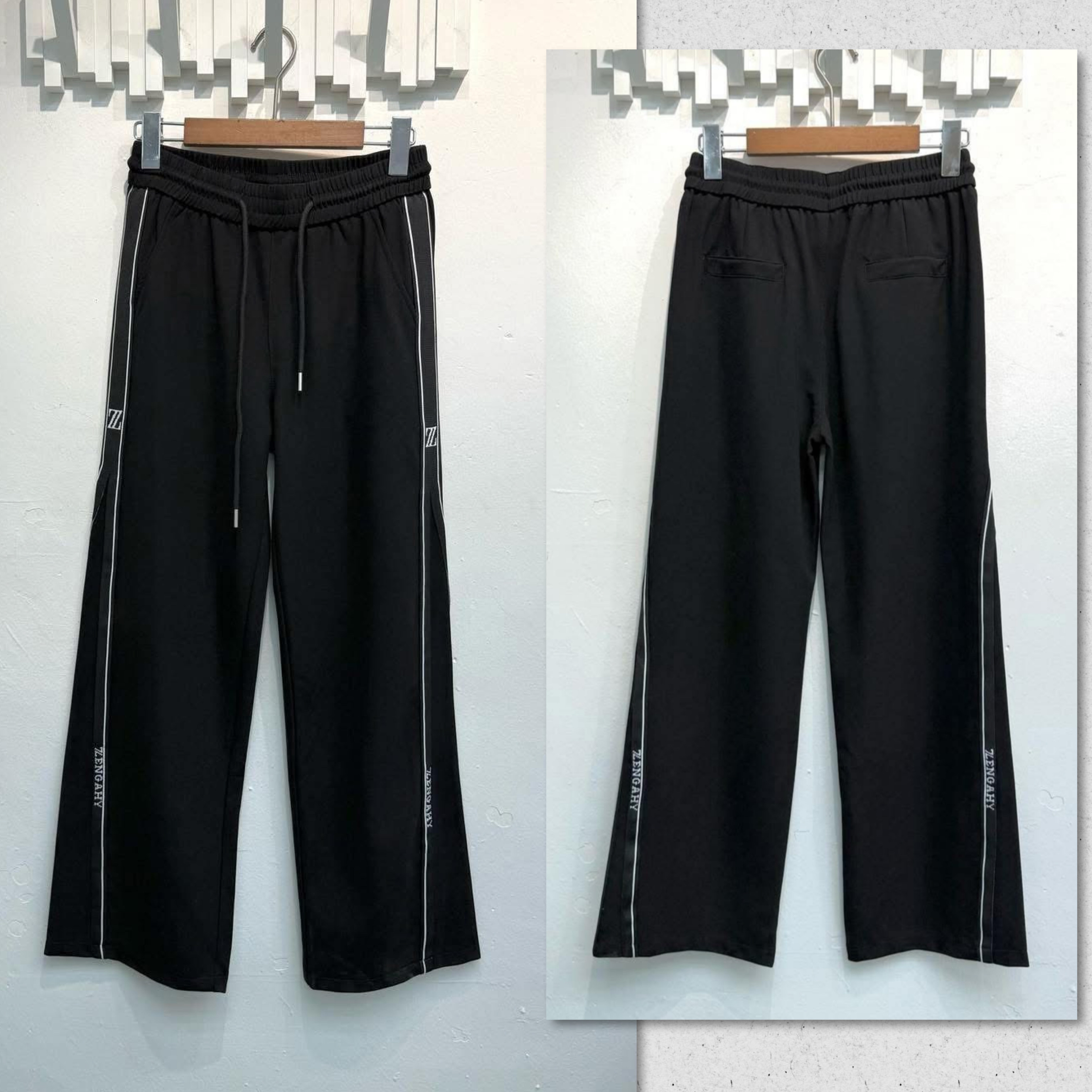 韓國 百搭長褲 72AE