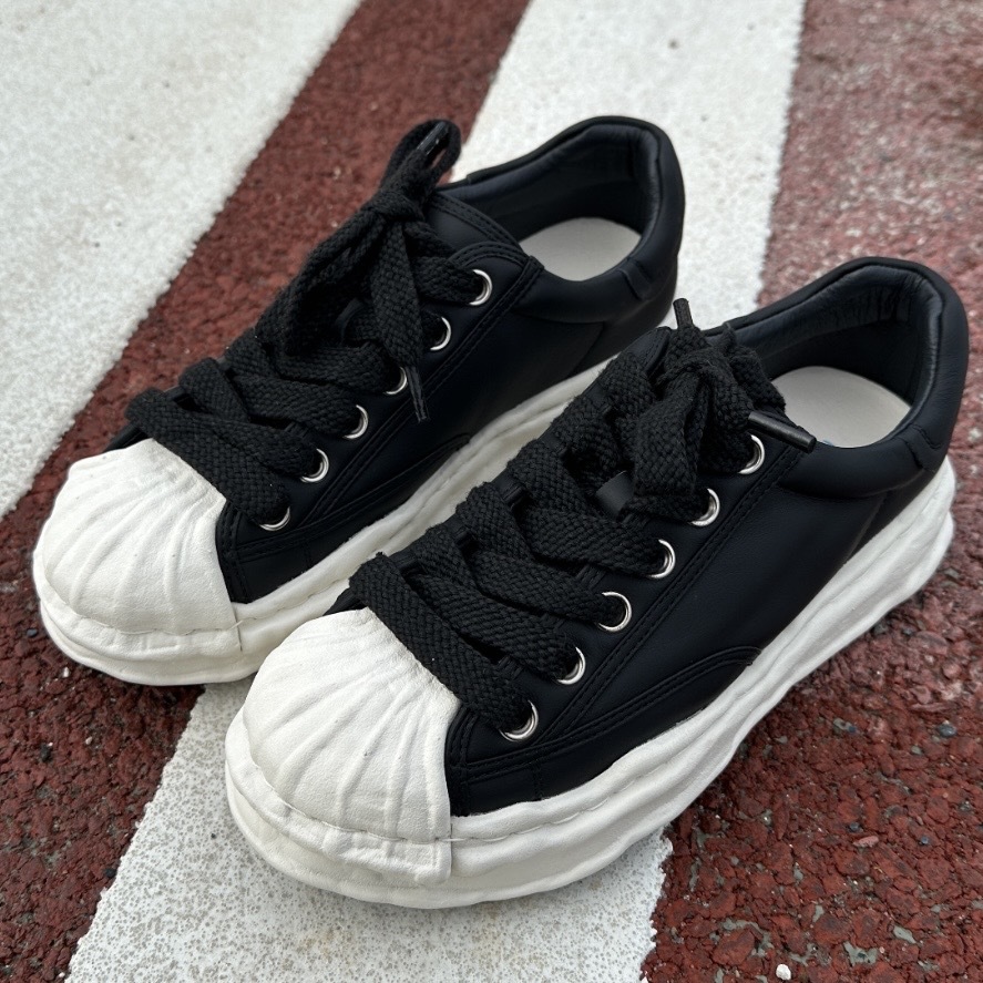 <MMY平替> Nautica 貝殼溶解鞋 純黑