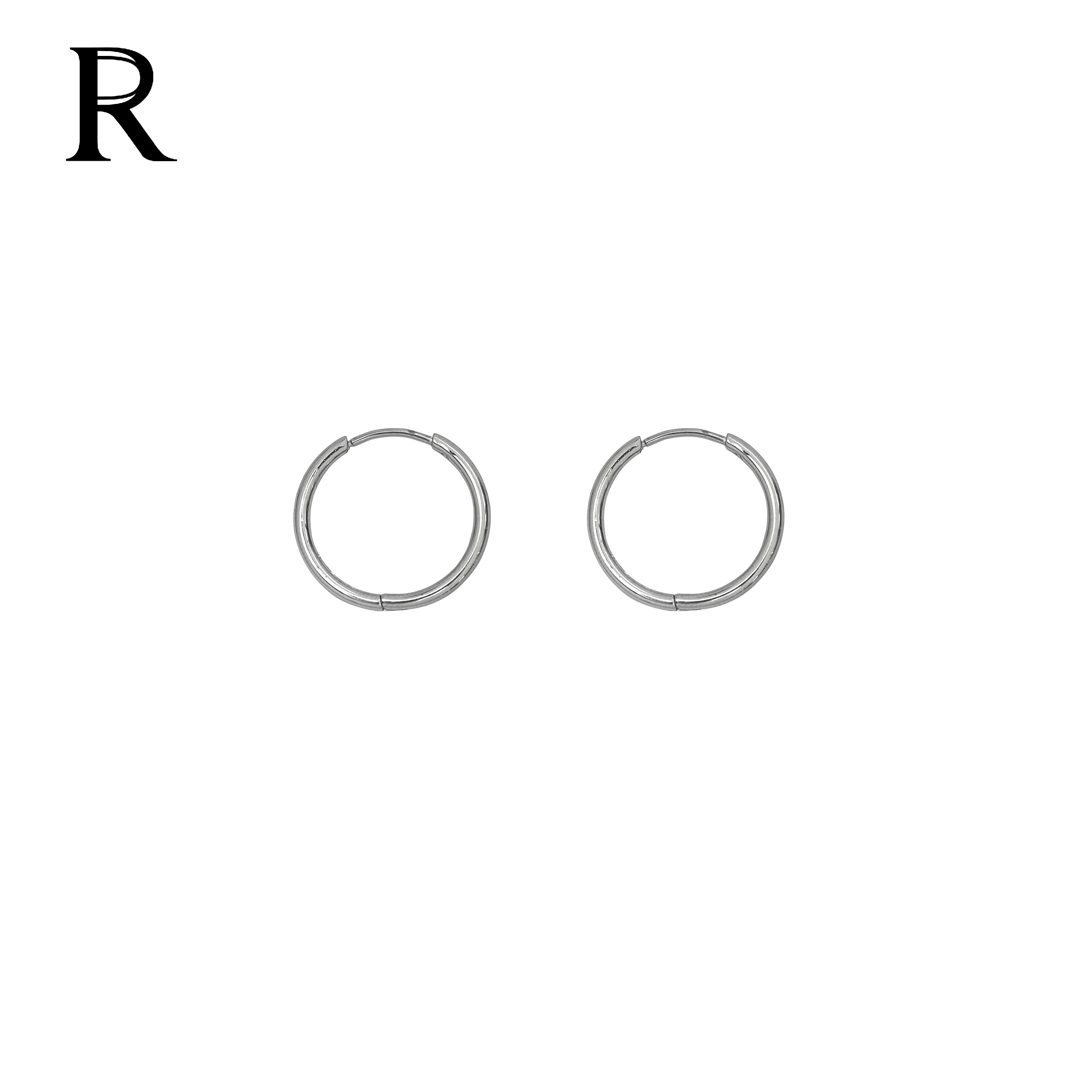 RECOVERY Basic Earrings 耳環