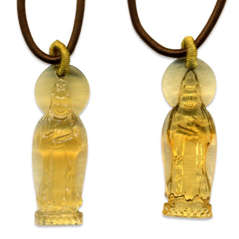 蓮花觀音項鍊  慈悲智慧福澤綿延開運納福