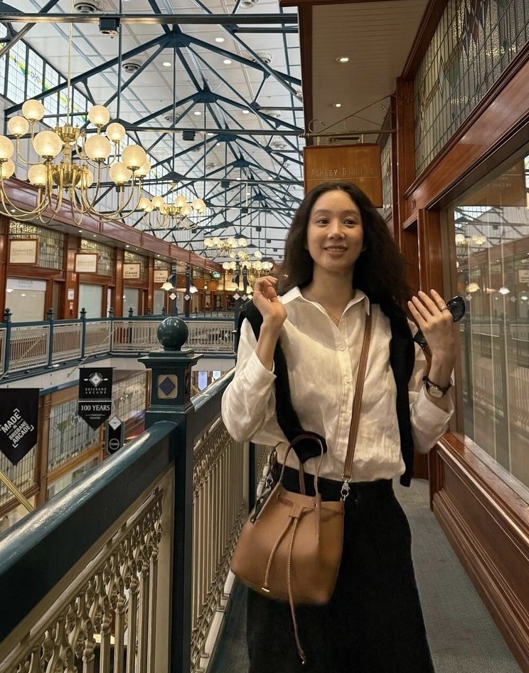 ◆JOY GRYSON◆ Selena Tote Bag Small LW4AB3870_92 Designer fashion, Seoul-fully created | W Concept