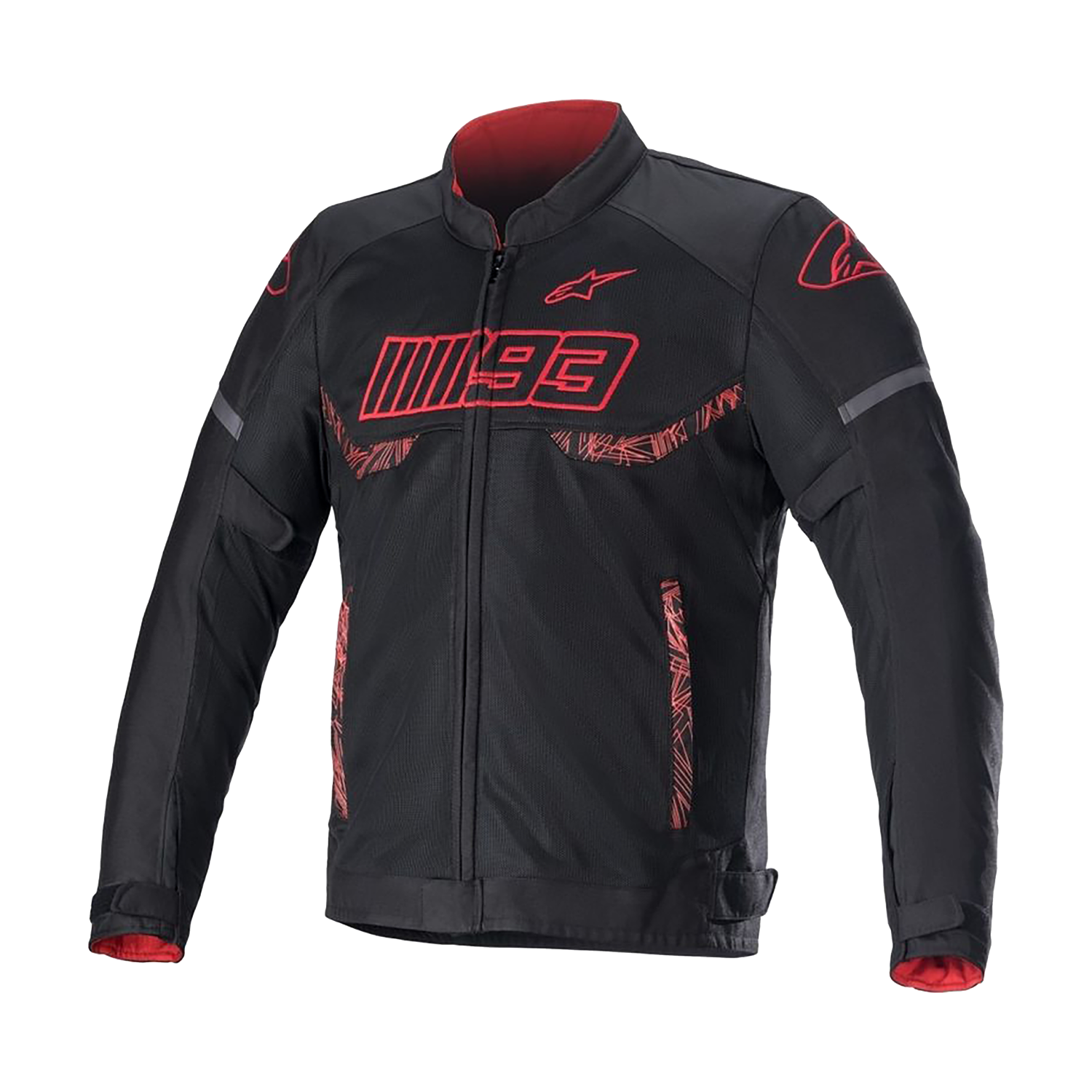 MM93 LOSAIL V3 AIR JACKET *ASIA