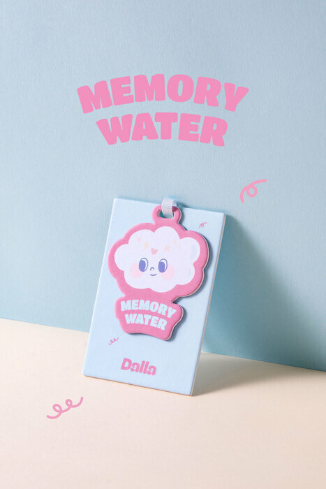 Dalla｜香氛吊卡｜回憶之水