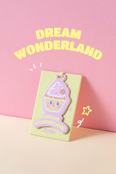 Dalla｜香氛吊卡｜夢遊秘境