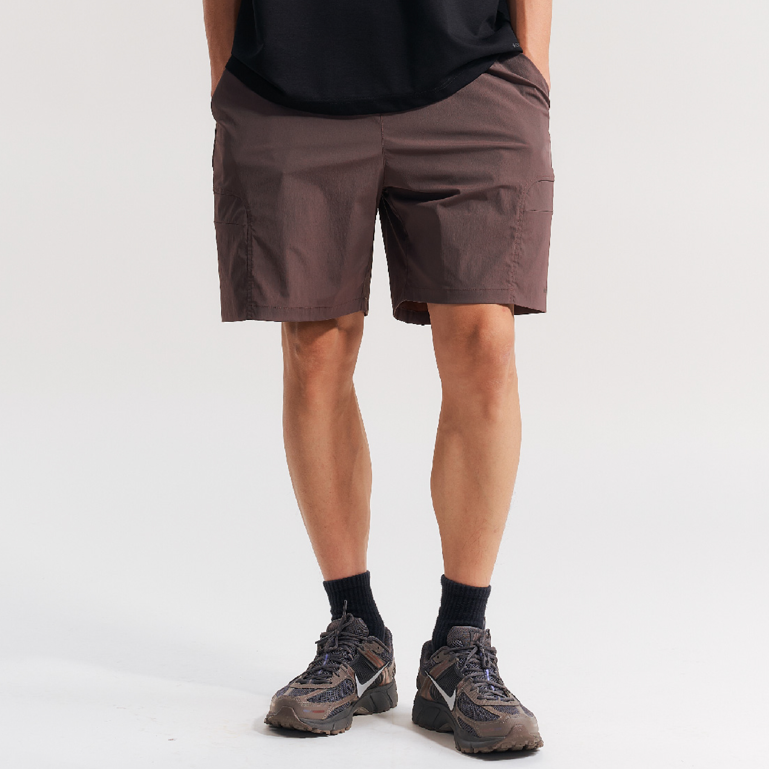 BOHRHOO Quick-Drying Functional Shorts 吸濕速乾短褲 [BH965]