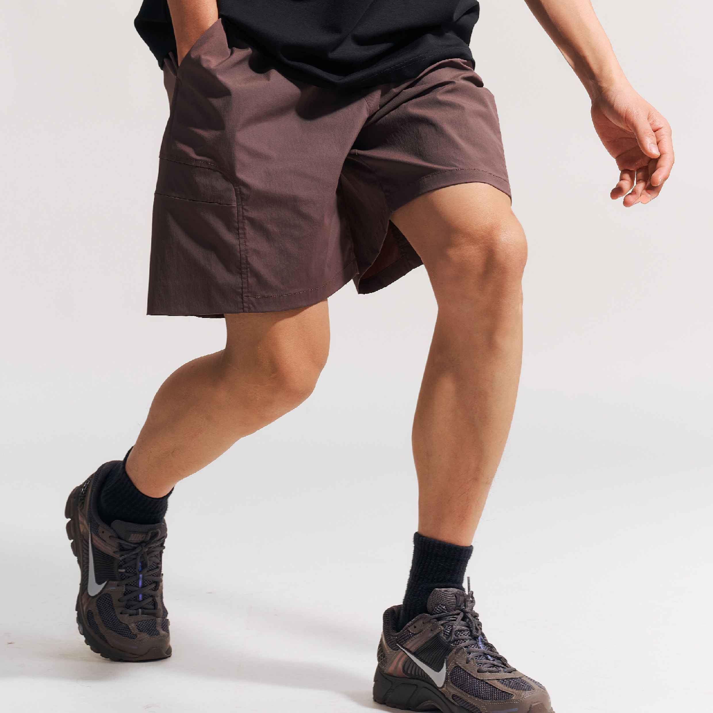 BOHRHOO Quick-Drying Functional Shorts 吸濕速乾短褲 [BH965]