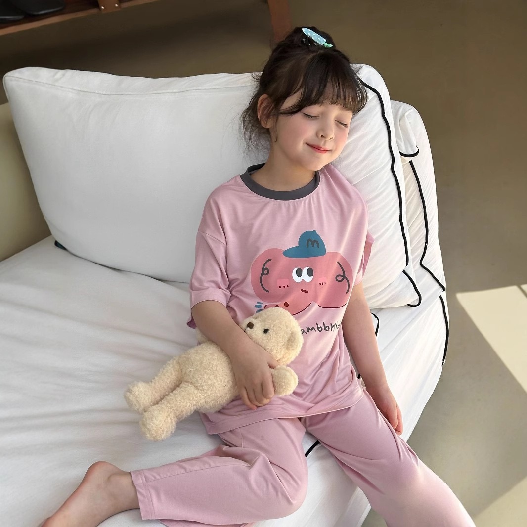 可愛舒適家居服