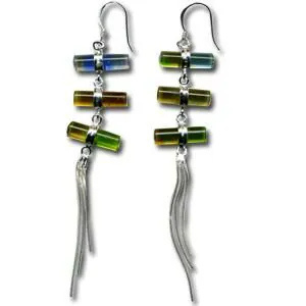 三生緣銀飾耳環 浪漫情緣開運守護永恆幸福