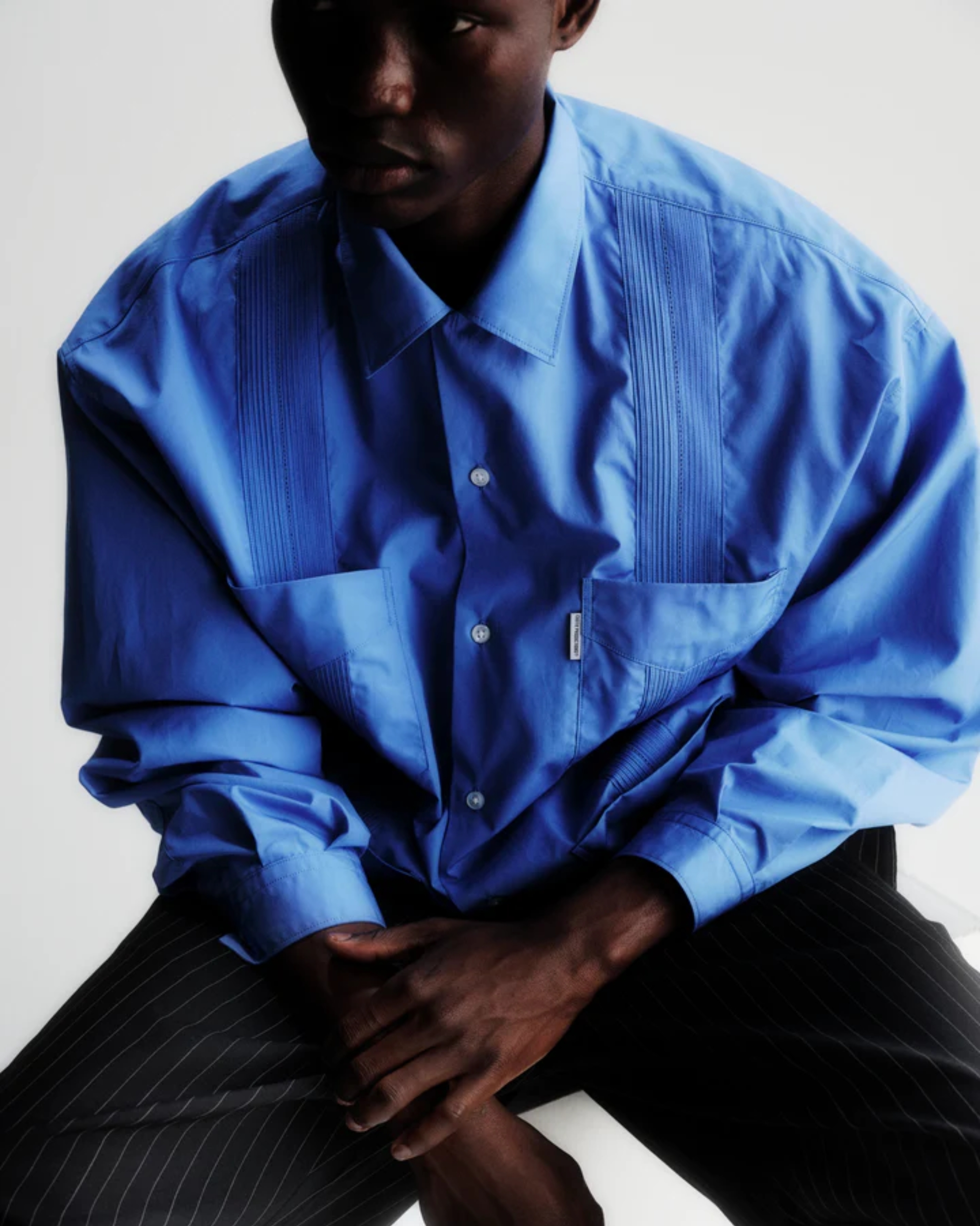 COOTIE PRODUCTIONS - 120/2 Typewriter Cuba L/S Shirt /