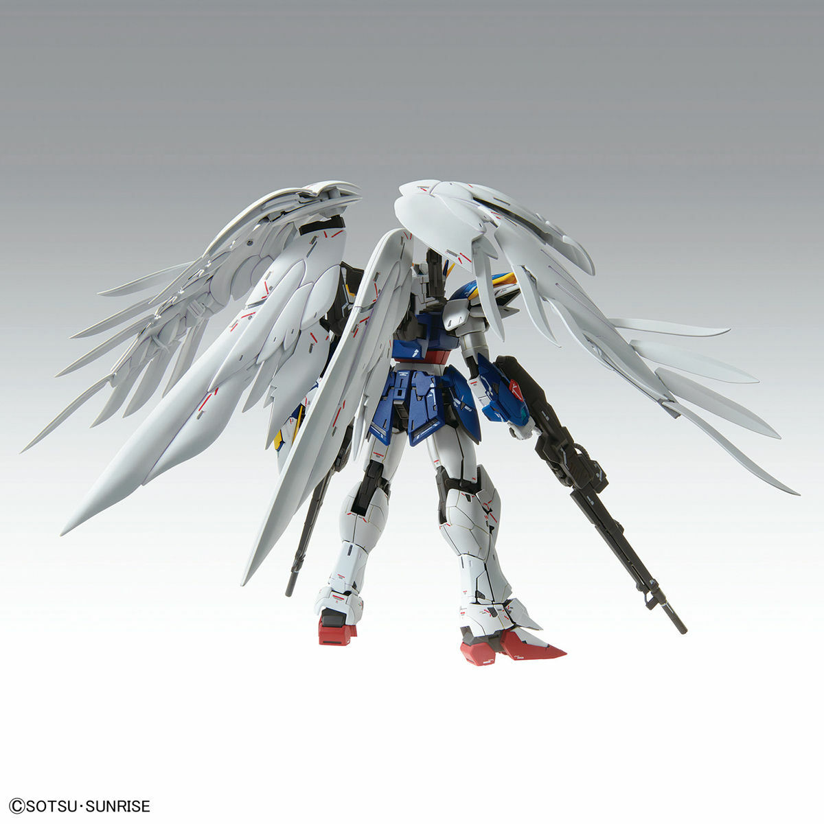 MG Wing Gundam Zero EW Ver. Ka