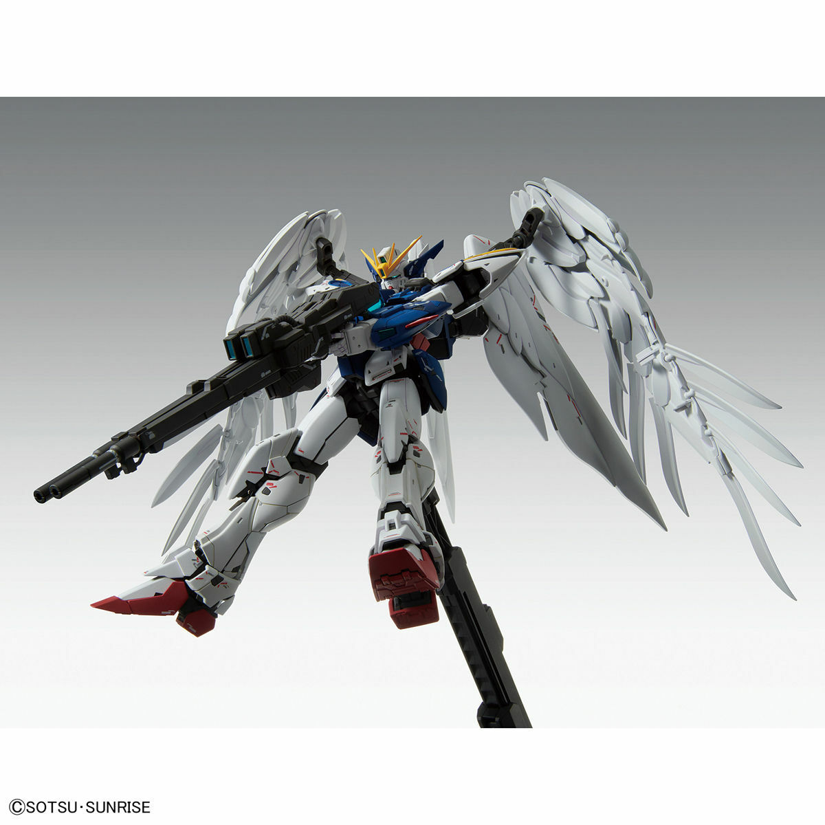 MG Wing Gundam Zero EW Ver. Ka