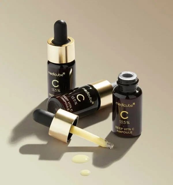 現貨 medicube deep c 安瓶2.0