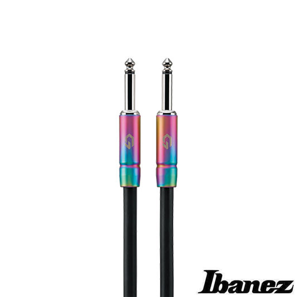 聯名款 Ibanez x JTC GL10 樂器導線 S/S 3m