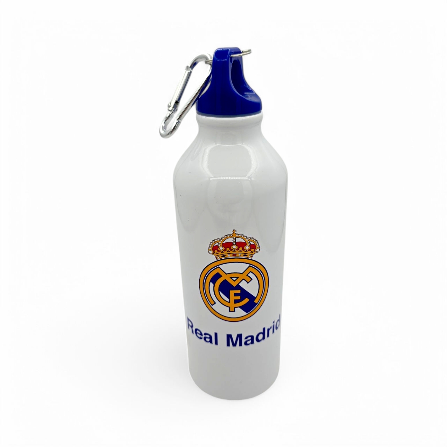 皇家馬德里白色金屬水樽