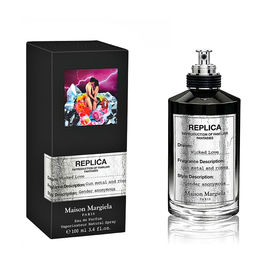 邪惡之愛Wicked Love