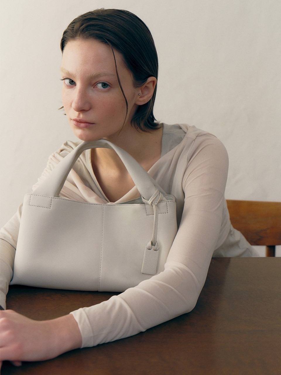 Joy Gryson Cloud Tote Bag