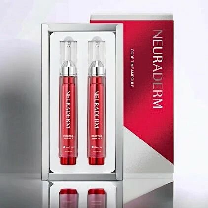 韓國院線產品 Neuraderm 時光安瓶 Core Time Ampoule 15ml x 2ea