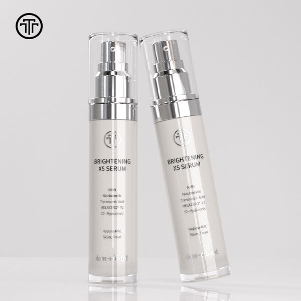 韓國院線產品 tom-tit-tot 亮白X5精華