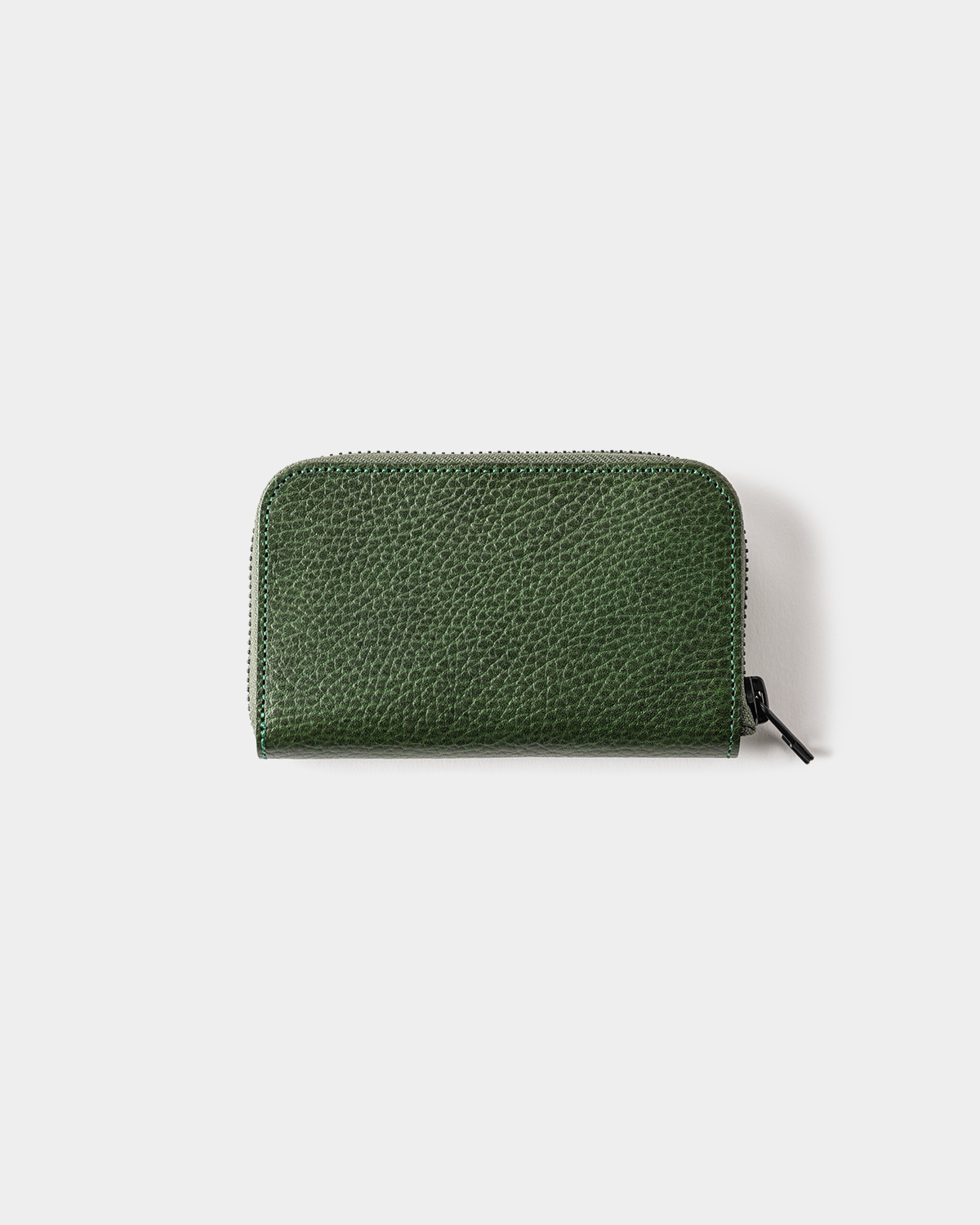 TIGHTBOOTH LEATHER ZIP WALLET