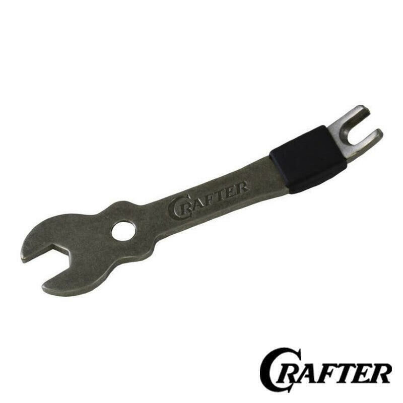 Crafter BR-100 木吉他 弦鈕板手 拔弦釘 工具