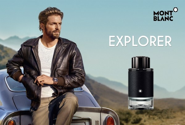 萬寶龍探尋旅者男性淡香精