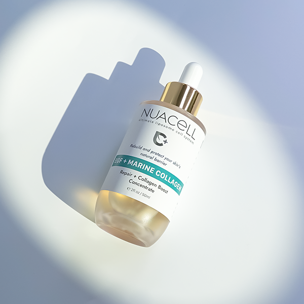 韓國院線產品 NUACELL EGF海洋膠原蛋白精華