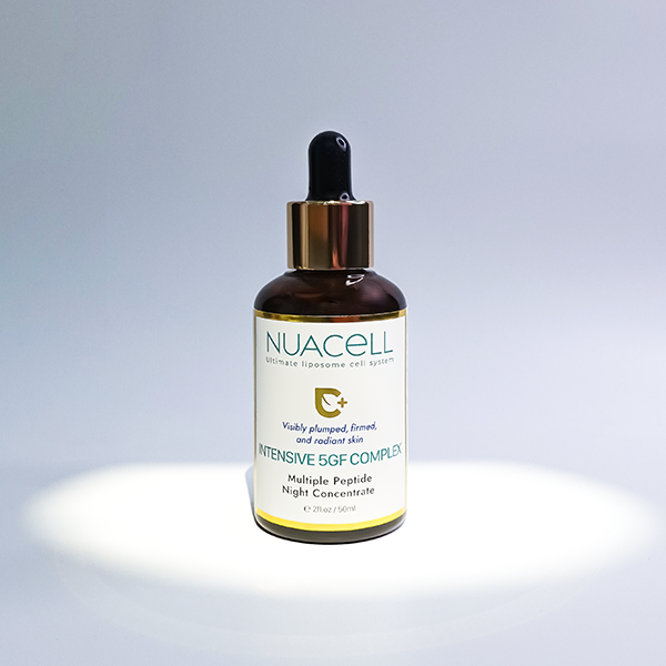 韓國院線產品 NUACELL 5GF強效複合安瓶精華