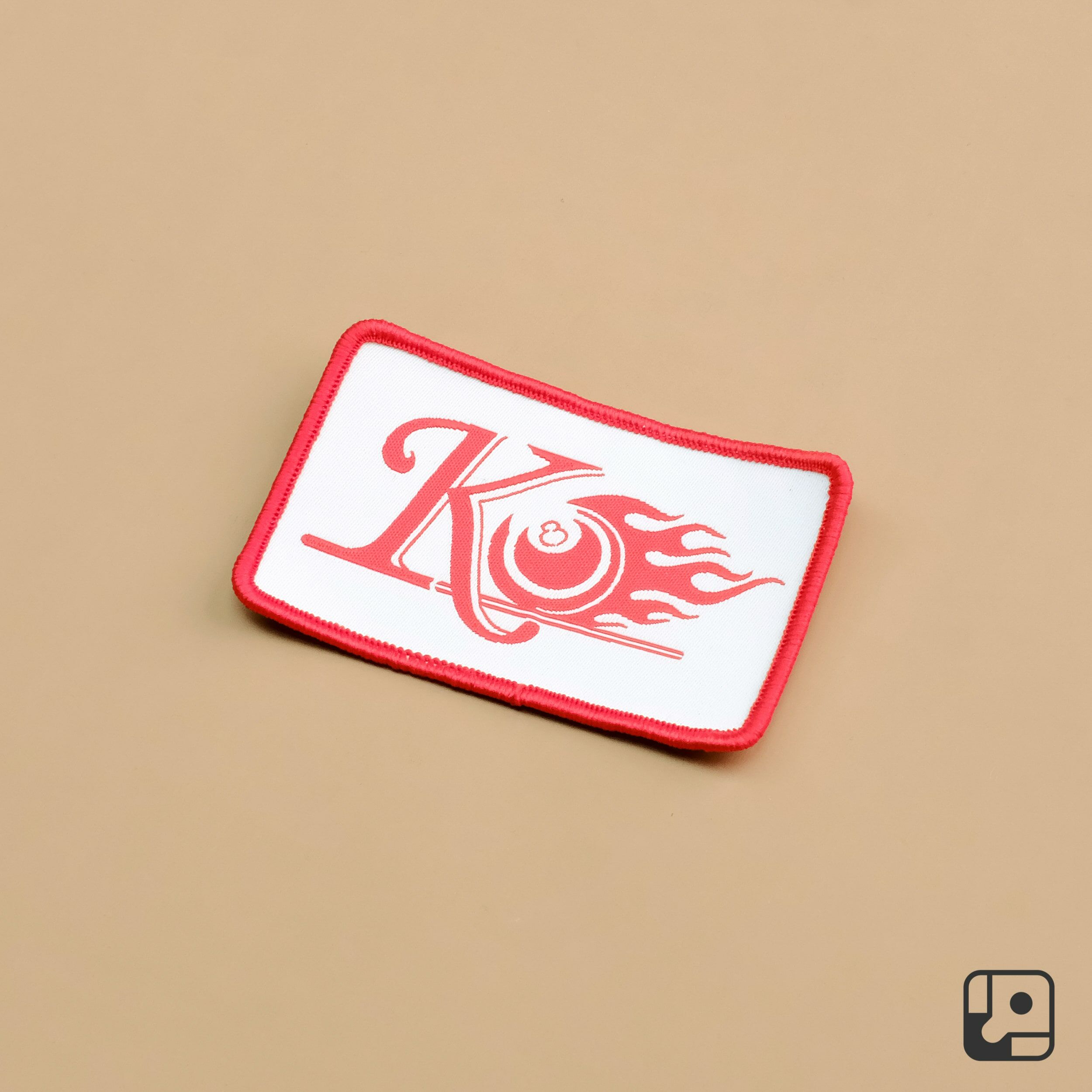 Ko Brothers Patch Sticker