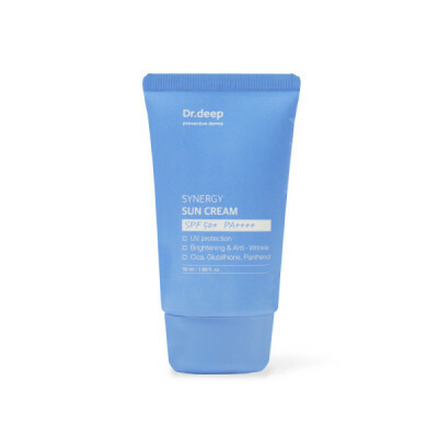 韓國院線產品 Dr.Deep Synergy Sun Cream