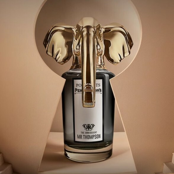 Penhaligon's 潘海利根 Mister Thompson 大象