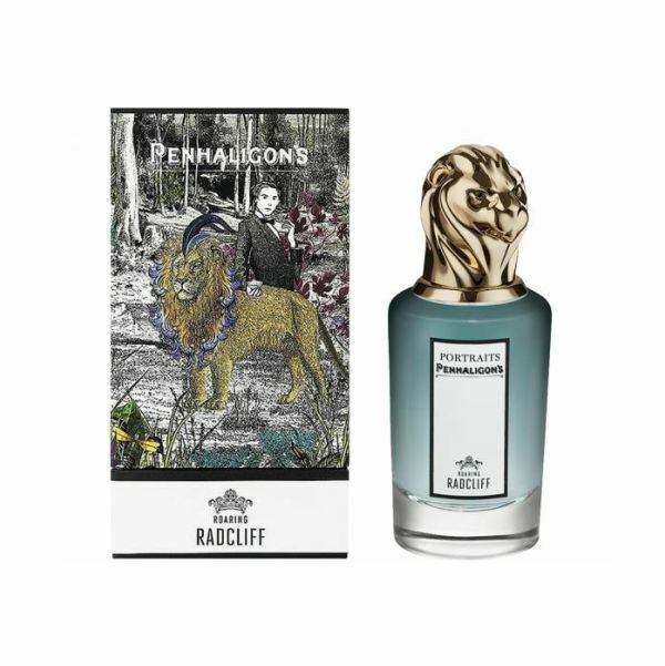 獅子 Roaring Radcliff 淡香精
