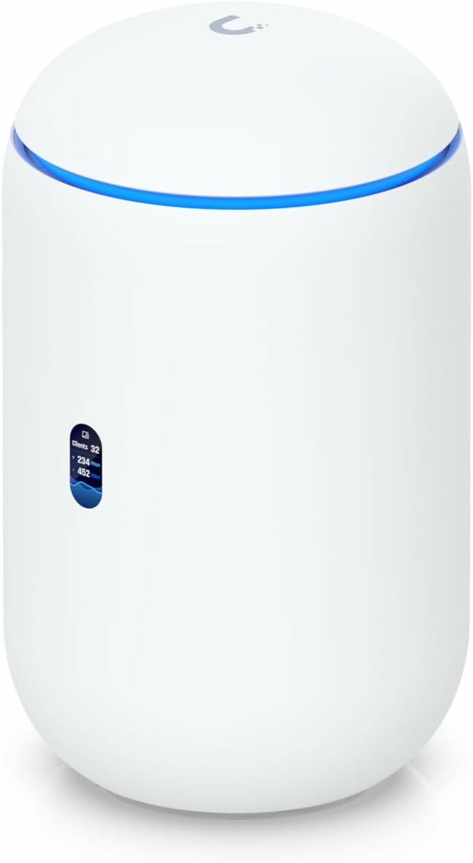 Ubiquiti UniFi Dream Router Wi-Fi 7 - UDR7