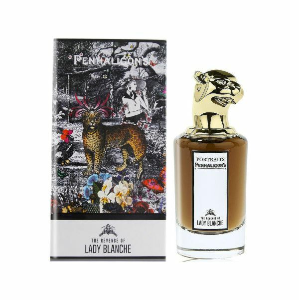 花豹 The Revenge of Lady Blanche 淡香精