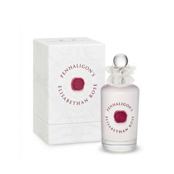 Elisabethan Rose 伊莉莎白玫瑰淡香精