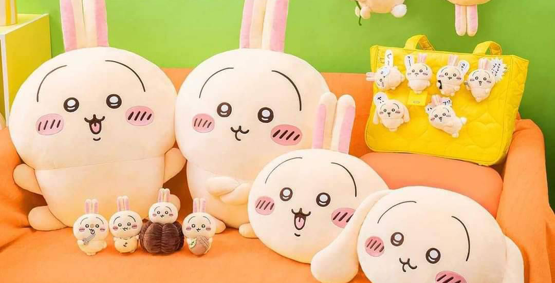 現 貨丨日本Chiikawa Usagi 小兔兔一番賞-A賞