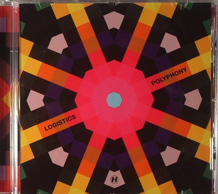 Logistics《Polyphony》（CD）