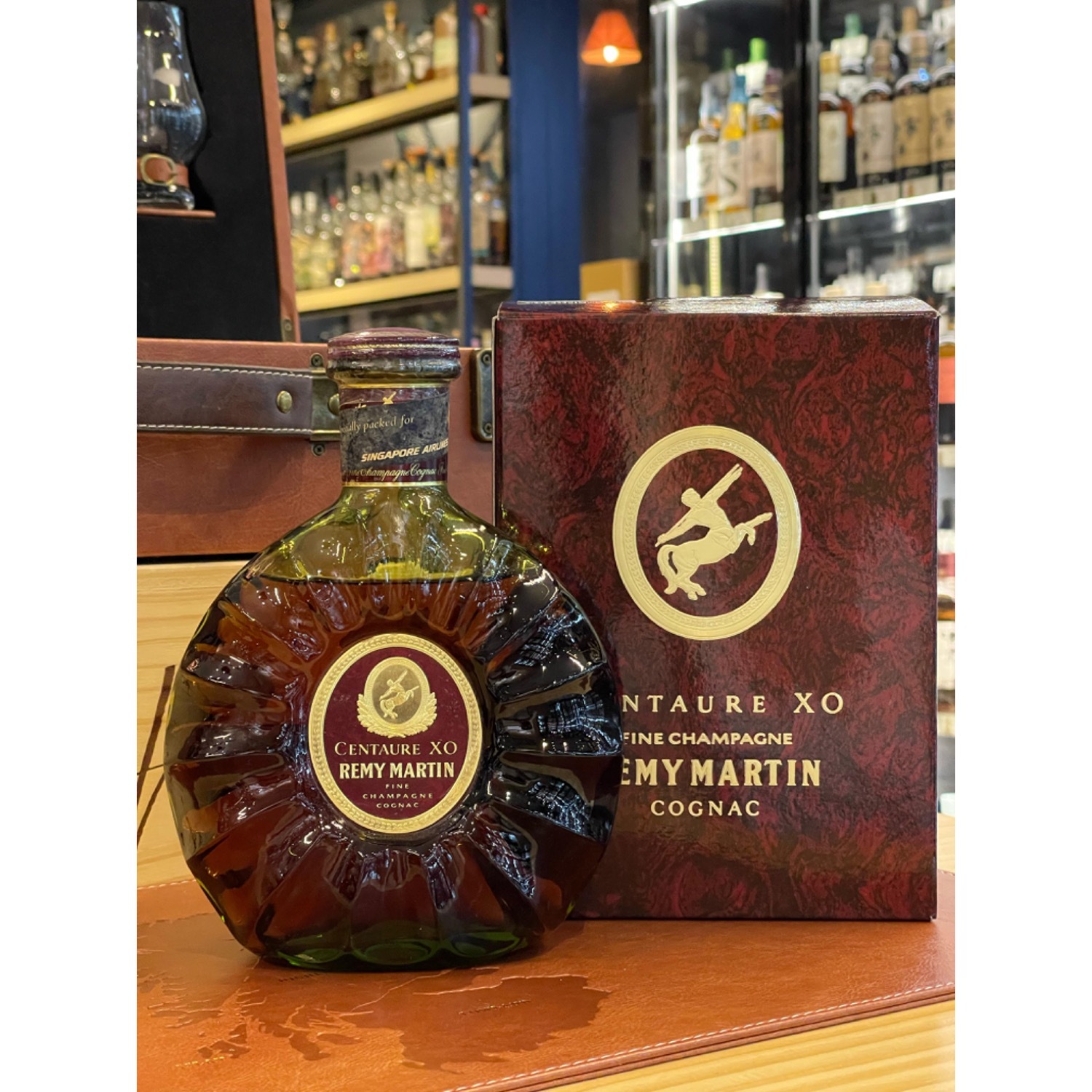 REMY MARTIN CENTAURE XO⭐︎ Remy Martin Xo Centaur Odyssey in limited-edition festive