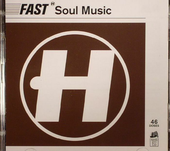V.A.《Fast Soul Music》（mixed 2CD）