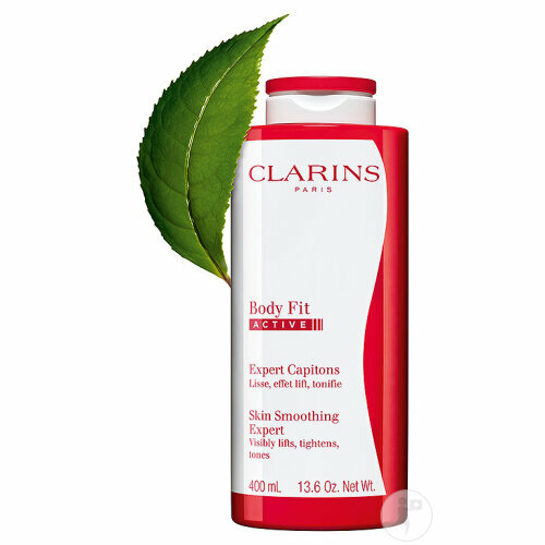 新品　CLARINS Body Fit 400mL なめらかで、引き締まったボディの肌へ。ボディ用美容液に限定