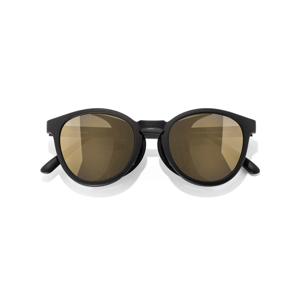 SUNSKI Tera - Black Gold 太陽眼鏡 SUN-TE-BKGP